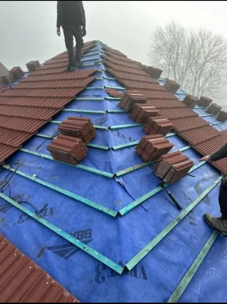 Roof Repairs