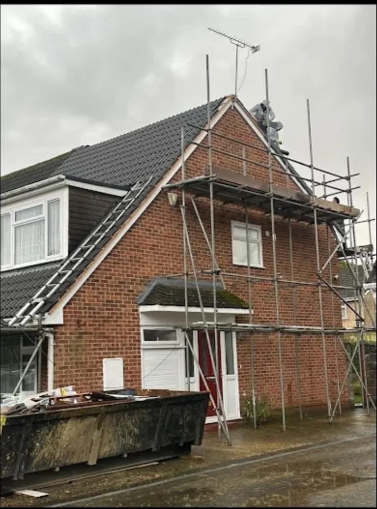 Roof Replacements
